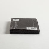 Cocktail Napkins Black Set of 15